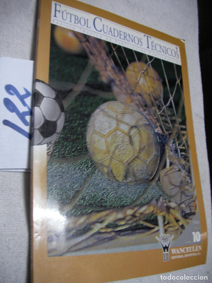 Coleccionismo deportivo: FUTBOL CUADERNOS TECNICOS - Foto 1