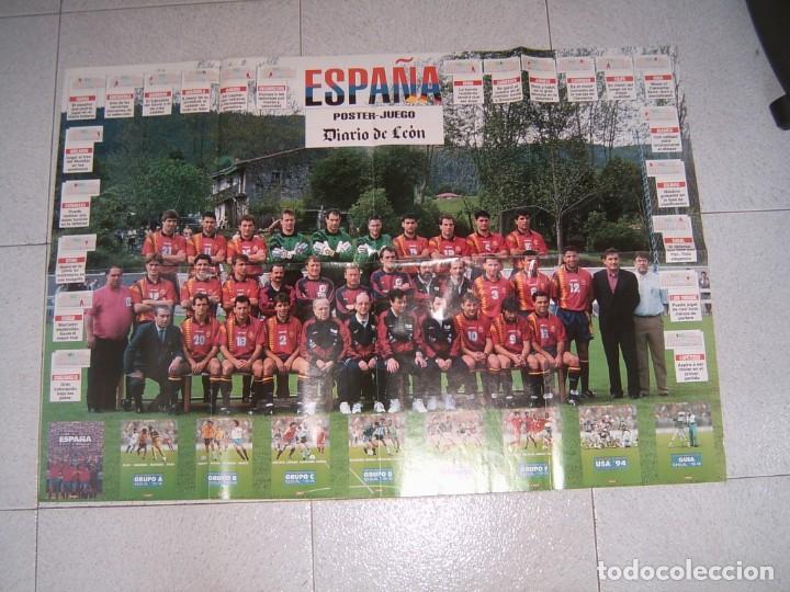 Coleccionismo deportivo: USA 94 - Foto 3