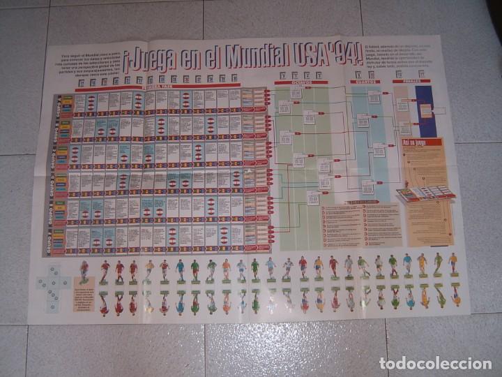 Coleccionismo deportivo: USA 94 - Foto 4