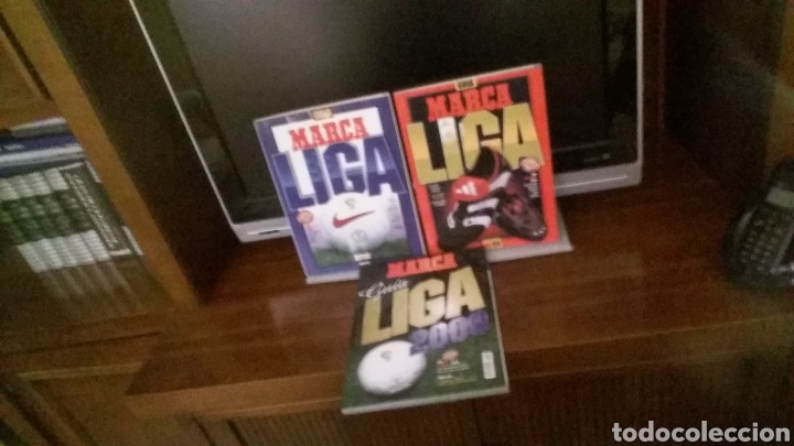 Coleccionismo deportivo: GU&Iacute;A MARCA. 2001 - Foto 1
