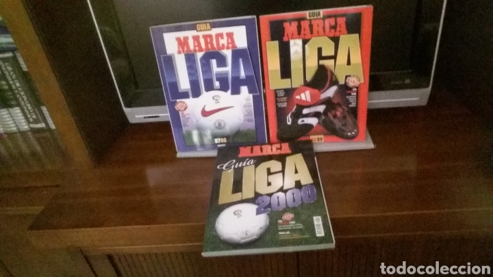 Coleccionismo deportivo: GU&Iacute;A MARCA. 2007 - Foto 1