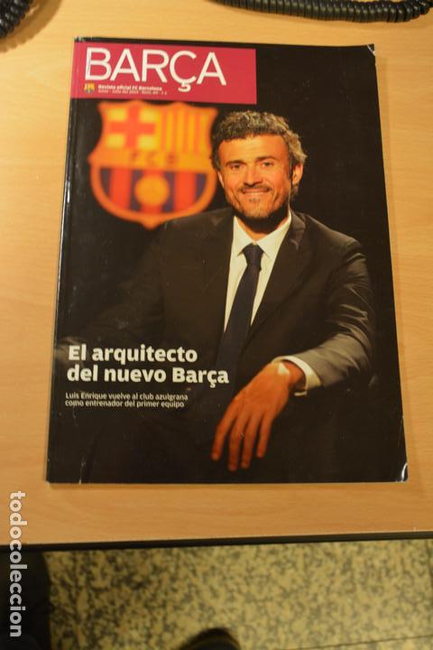 Coleccionismo deportivo: REVISTA OFICIAL DEL BAR&Ccedil;A NUMERO 69 - Foto 1