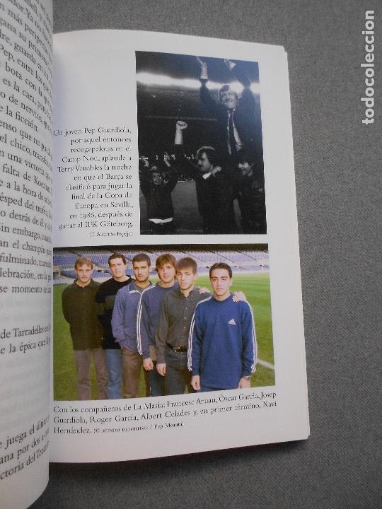 Coleccionismo deportivo: PEP GUARDIOLA - Foto 5