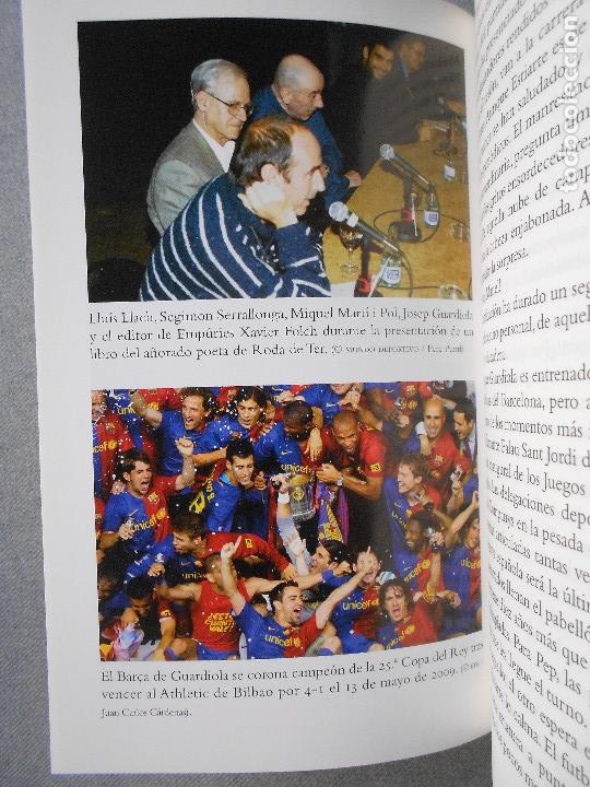 Coleccionismo deportivo: PEP GUARDIOLA - Foto 6