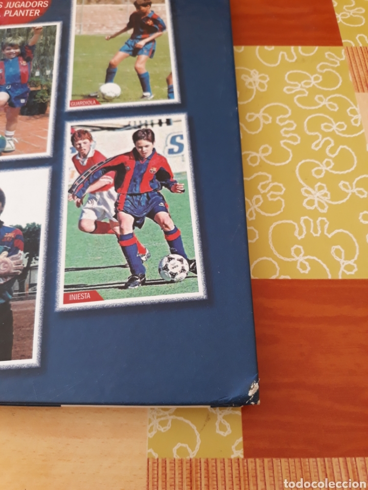Coleccionismo deportivo: Els nens de la masia ( sport ) - Foto 3