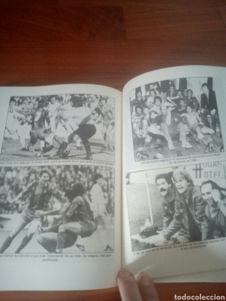 Coleccionismo deportivo: LIBRO, BAR&Ccedil;A CAMPE&Oacute;N. - Foto 2