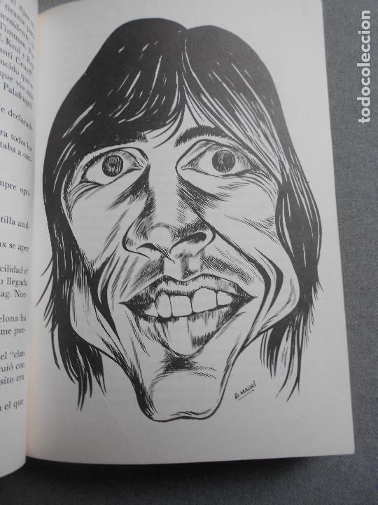 Coleccionismo deportivo: CRUYFF. UNA VIDA POR EL BAR&Ccedil;A. - Foto 7