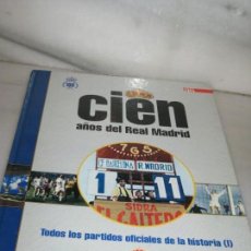 Collectionnisme sportif: CIEN AÑOS DEL REAL MADRID. AS. Nº 11. Lote 140638858