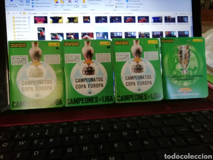 Coleccionismo deportivo: Anuarios Din&aacute;micos hist&oacute;ricos - Foto 1