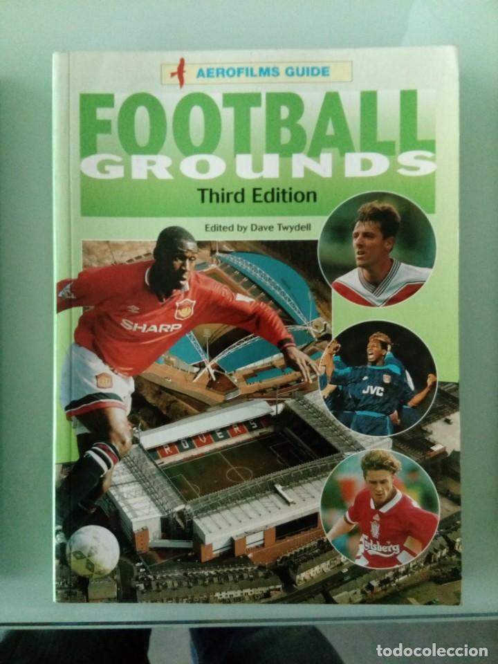 Coleccionismo deportivo: AEROFILMS FOOTBALL GROUNDS 3rd EDITION - Foto 1