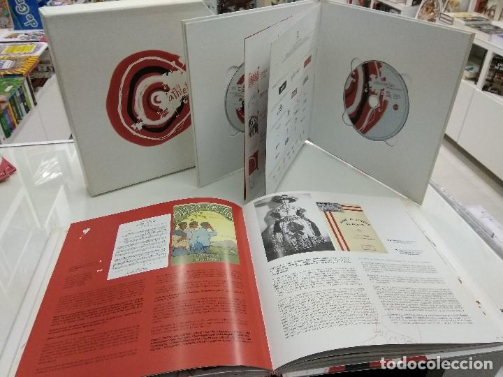 Coleccionismo deportivo: ATHLETIC BIHOTZEZ KEPA JUNKERA FUNDACION ATHLETIC CLUB BILBAO En estuche Con CD y DVD FUTBOL VASCO