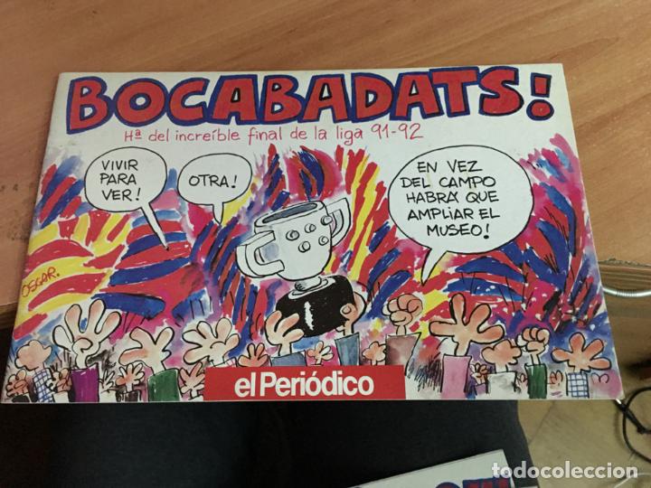 Coleccionismo deportivo: LOTE 6 COMICS HUMOR BARCELONA BAR&Ccedil;A . OSCAR (COM17) - Foto 4