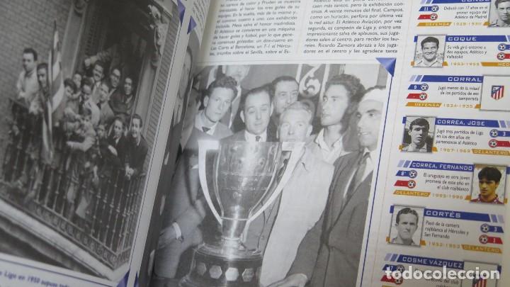 Coleccionismo deportivo: MARCA. ATLETICO DE MADRID. GENIO Y FIGURA - Foto 2