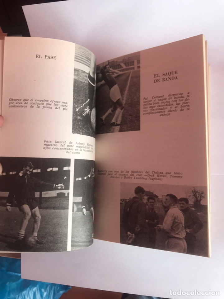 Coleccionismo deportivo: LIBRO T&Eacute;CNICA Y ESTRATEGIA-A&Ntilde;O 1975 - Foto 4