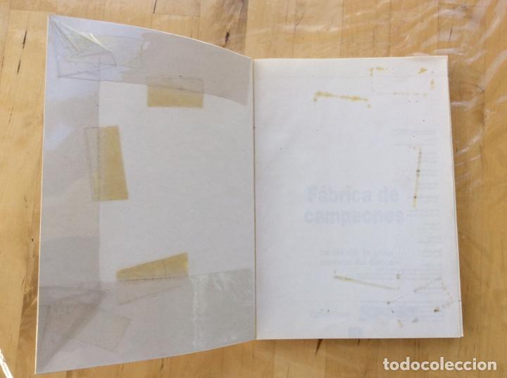 Coleccionismo deportivo: F&aacute;brica de campeones - Foto 3