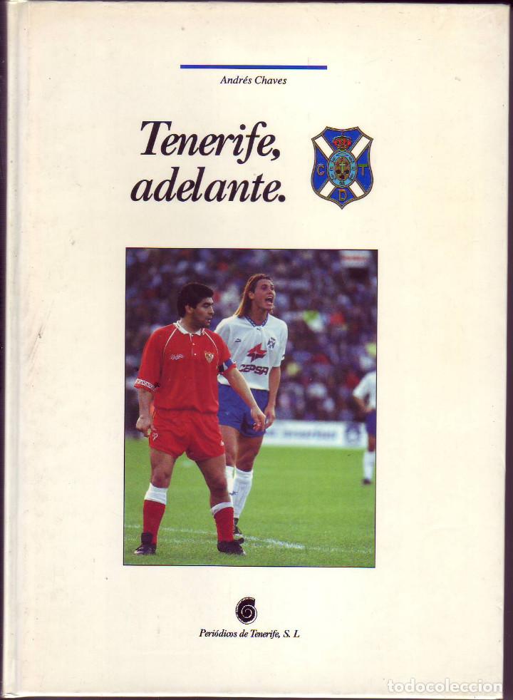 Coleccionismo deportivo: tenerife adelante 1993 - Foto 1
