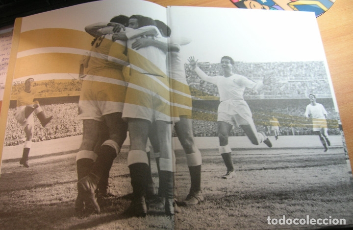 Coleccionismo deportivo: LIBRO HISTORIA DEL REAL MADRID POR ABC LEER - Foto 10