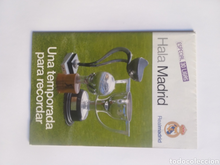 Coleccionismo deportivo: F&uacute;tbol . 04 05 siempre real . Real Madrid - Foto 10