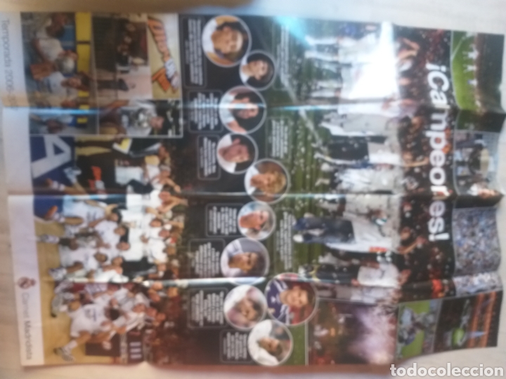 Coleccionismo deportivo: F&uacute;tbol . 04 05 siempre real . Real Madrid - Foto 11