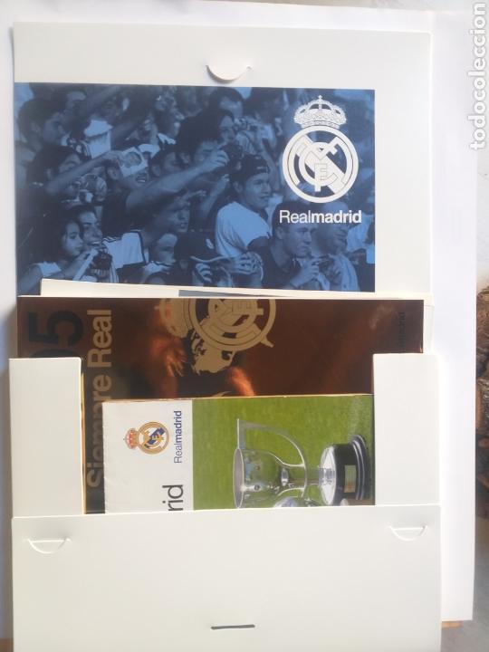 Coleccionismo deportivo: F&uacute;tbol . 04 05 siempre real . Real Madrid - Foto 1