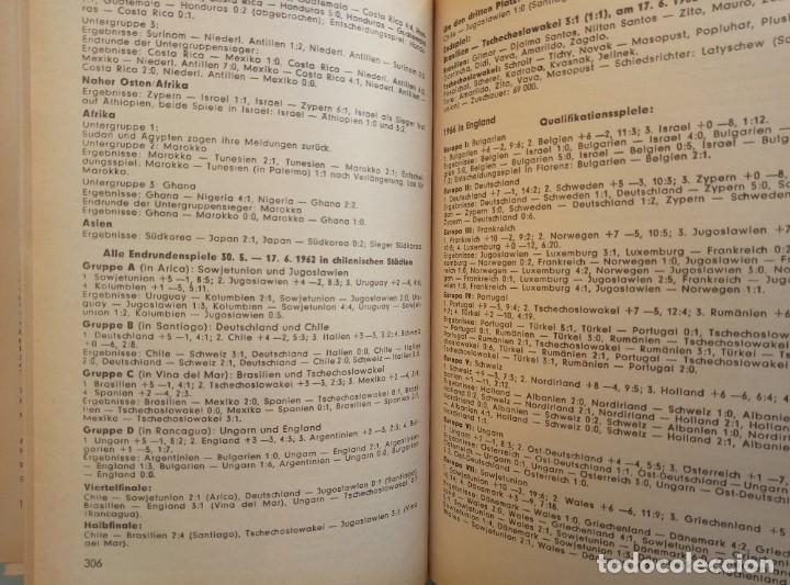 Coleccionismo deportivo: KICKER. - ALMANACH 1972.# - Foto 6