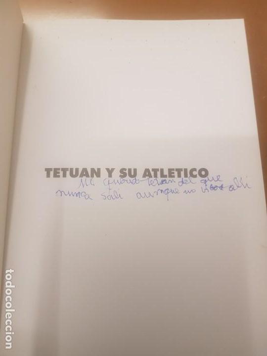Coleccionismo deportivo: TETUAN Y SU ATL&Eacute;TICO - Foto 3