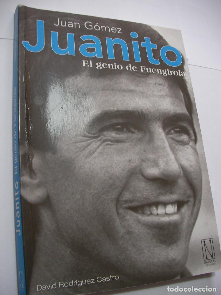 Coleccionismo deportivo: JUANITO, EL GENIO DE FUENGIROLA (EM3) - Foto 1
