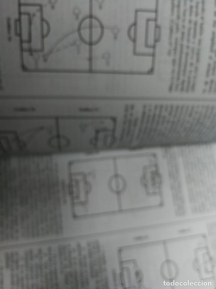 Coleccionismo deportivo: FUTBOL CUADERNOS TECNICOS N&ordm;2 - Foto 4