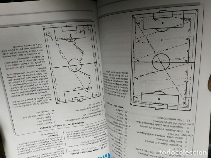 Coleccionismo deportivo: FUTBOL CUADERNOS TECNICOS N&ordm;2 - Foto 6