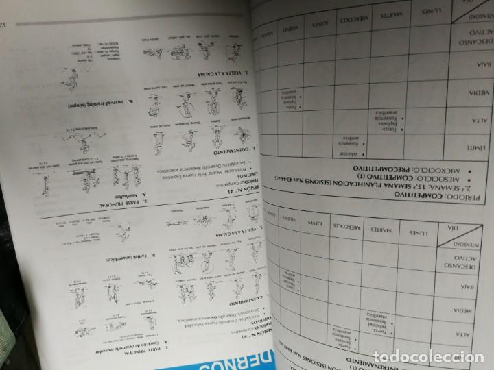 Coleccionismo deportivo: FUTBOL CUADERNOS TECNICOS N&ordm;2 - Foto 7