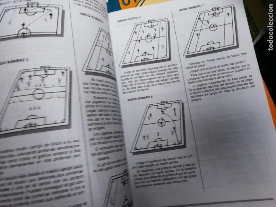 Coleccionismo deportivo: FUTBOL CUADERNOS TECNICOS N&ordm;3 - Foto 3