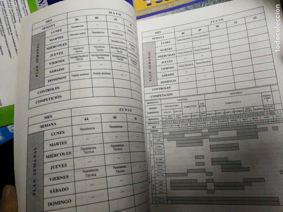 Coleccionismo deportivo: FUTBOL CUADERNOS TECNICOS N&ordm;5 - Foto 5