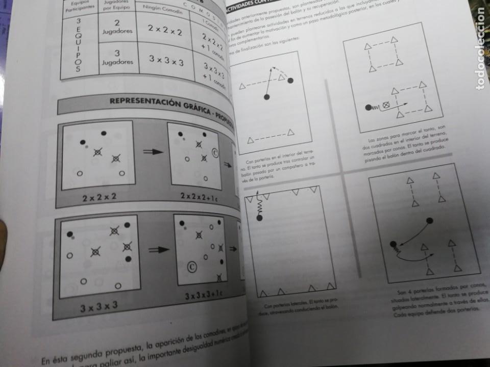 Coleccionismo deportivo: FUTBOL CUADERNOS TECNICOS N&ordm;9 - Foto 3