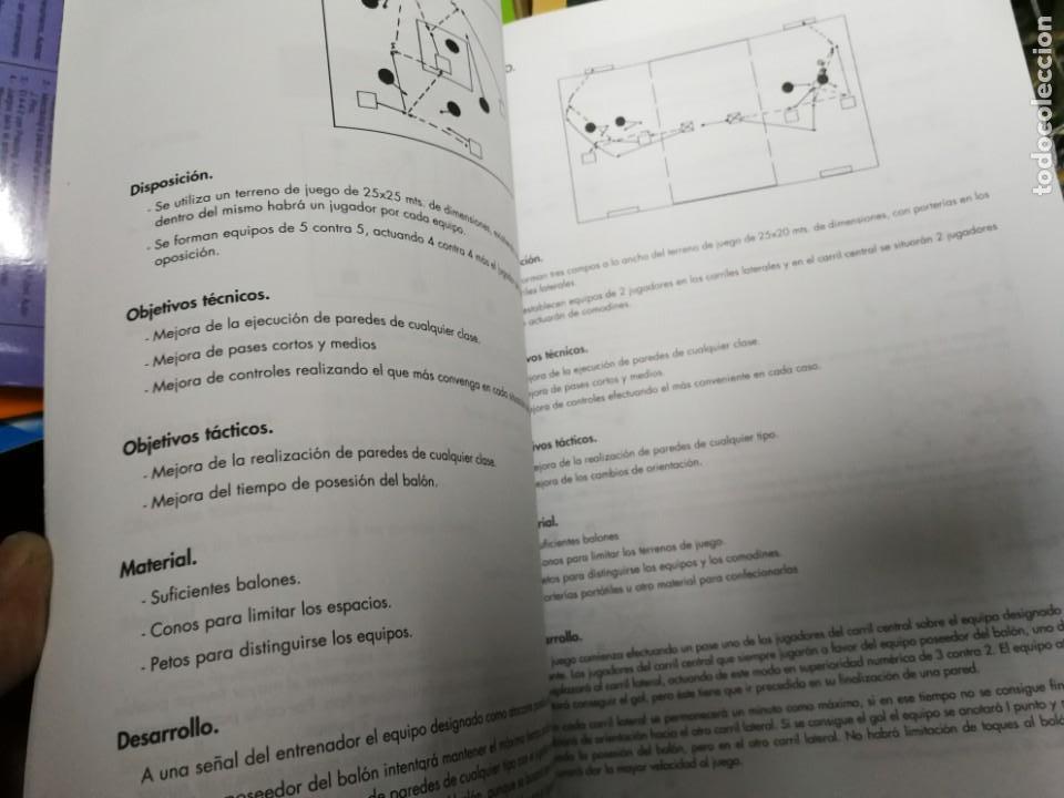 Coleccionismo deportivo: FUTBOL CUADERNOS TECNICOS N&ordm;9 - Foto 4