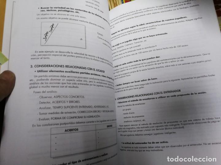 Coleccionismo deportivo: FUTBOL CUADERNOS TECNICOS N&ordm; 11 - Foto 3