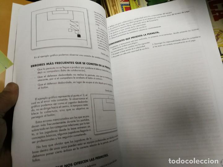 Coleccionismo deportivo: FUTBOL CUADERNOS TECNICOS N&ordm; 11 - Foto 6