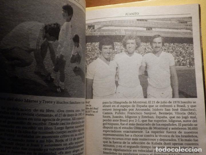 Coleccionismo deportivo: Especial Juanito Todo coraz&oacute;n - As - - Foto 2
