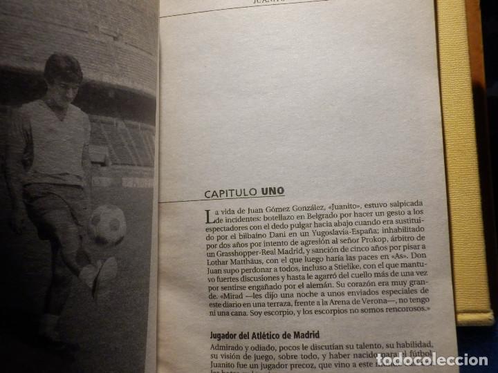 Coleccionismo deportivo: Especial Juanito Todo coraz&oacute;n - As - - Foto 3