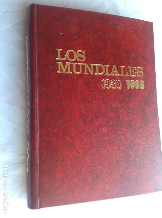 Coleccionismo deportivo: Los Mundiales 1930 - 1982 - Foto 1
