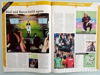 Coleccionismo deportivo: WORLD SOCCER. - THE ESSENTIAL 2014-15 PREVIEW - # - Foto 2