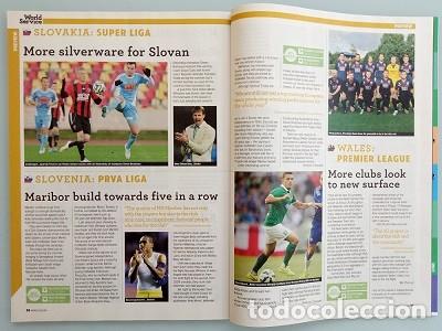 Coleccionismo deportivo: WORLD SOCCER. - THE ESSENTIAL 2014-15 PREVIEW - # - Foto 3