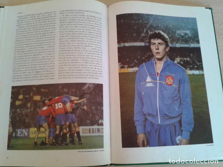 Coleccionismo deportivo: M&eacute;xico 86, El mundial Azteca - Foto 3