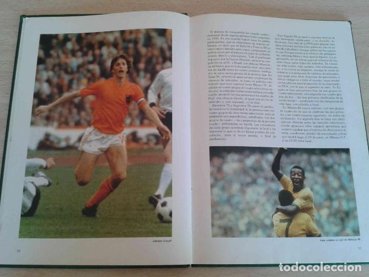 Coleccionismo deportivo: M&eacute;xico 86, El mundial Azteca - Foto 5