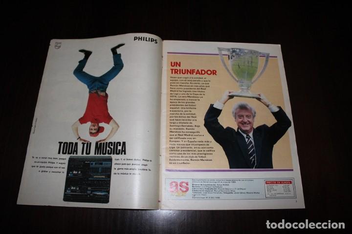 Coleccionismo deportivo: COLECCI&Oacute;N DE LIBROS DE VARIAS LIGAS DEL REAL MADRID - Foto 3