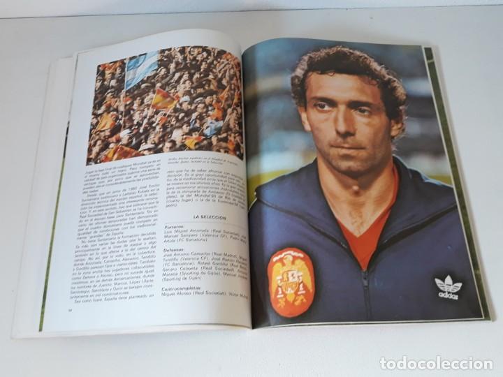 EL GRAN LIBRO De Los Mundiales 1930-1982 Todo Sobre Mundial España 82 1982 Spain EUR 33,90 - FR