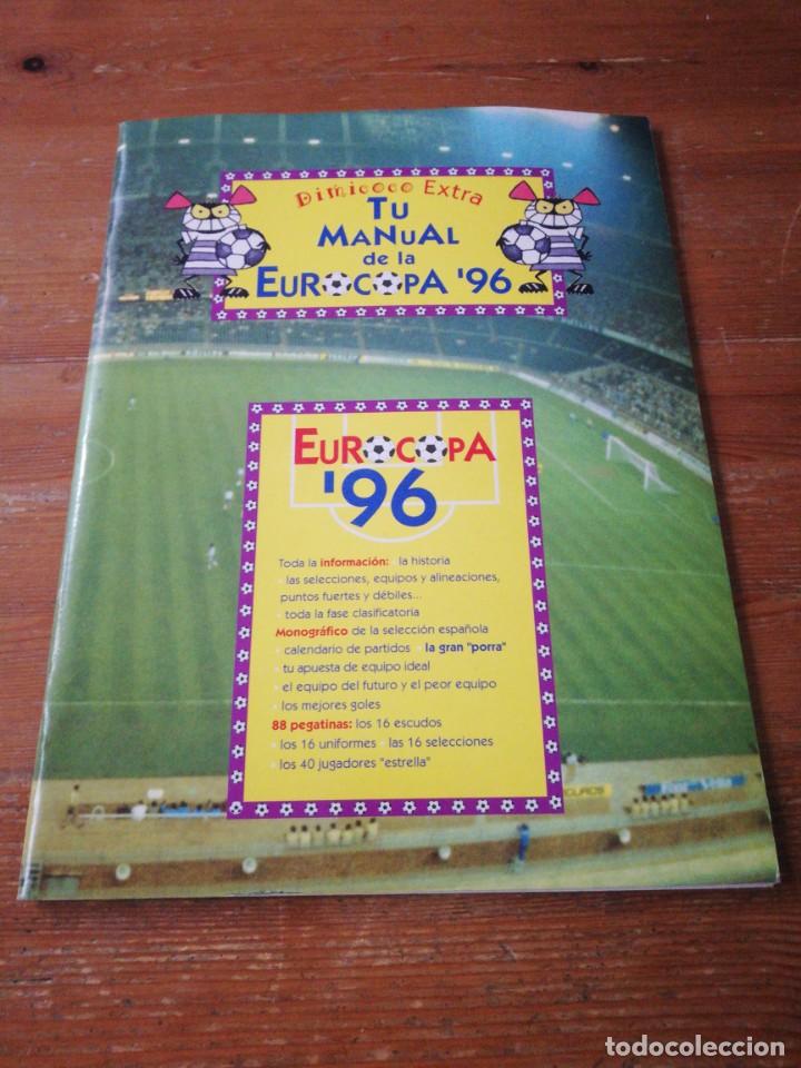 Coleccionismo deportivo: Tu manual de la Europa 96. - Foto 1