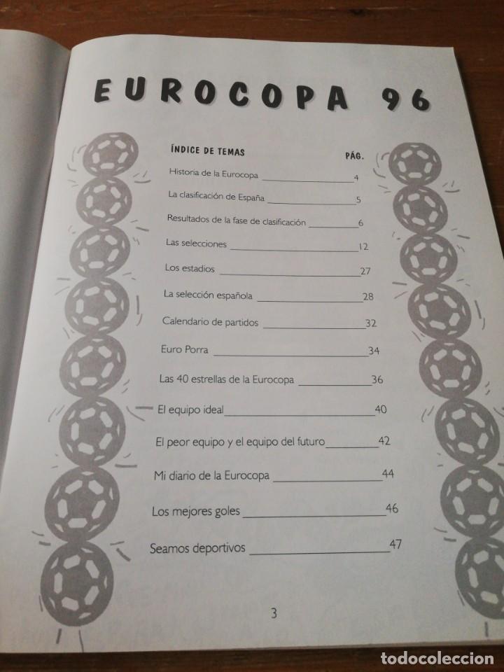 Coleccionismo deportivo: Tu manual de la Europa 96. - Foto 3