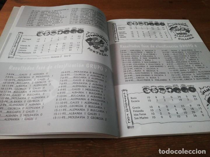 Coleccionismo deportivo: Tu manual de la Europa 96. - Foto 4