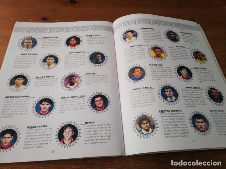 Coleccionismo deportivo: Tu manual de la Europa 96. - Foto 6