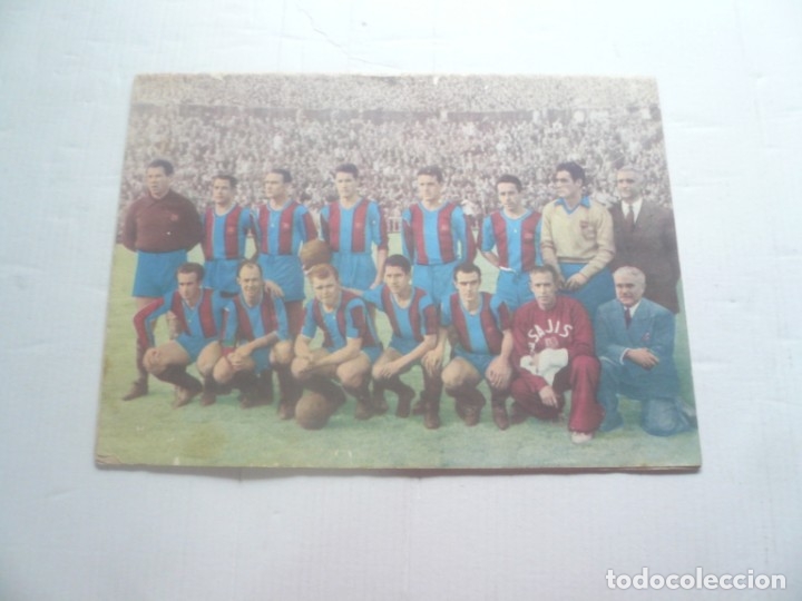 Coleccionismo deportivo: Ladislao Kubala - Foto 4